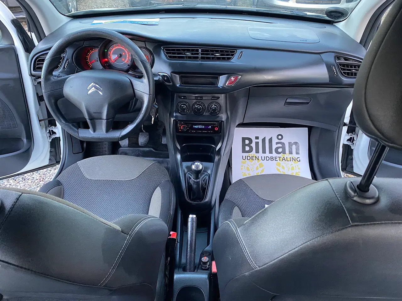 Billede 9 - Citroen C3 Nysyn 