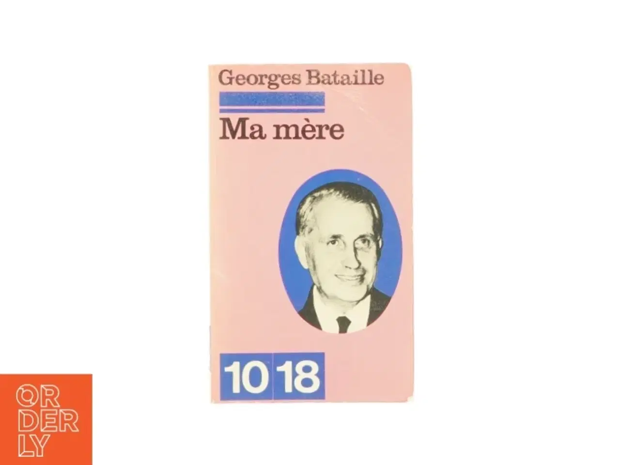 Billede 1 - Ma m&#232;re af Georges Bataille (bog)