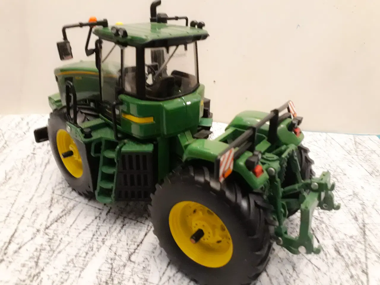 Billede 2 - Britains John Deere 9530 Traktor