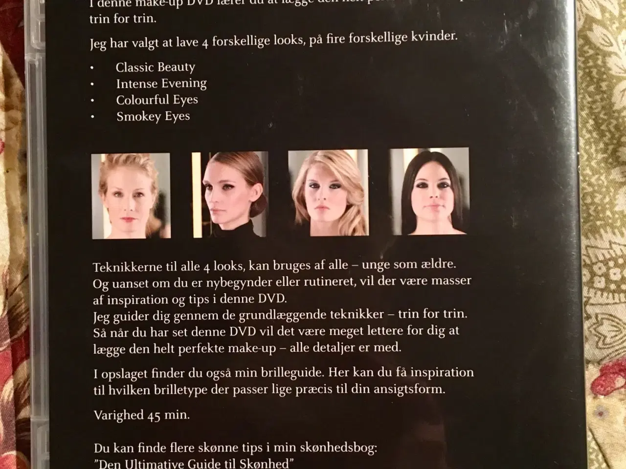 Billede 2 - Dennis Knudsen Make-up guide