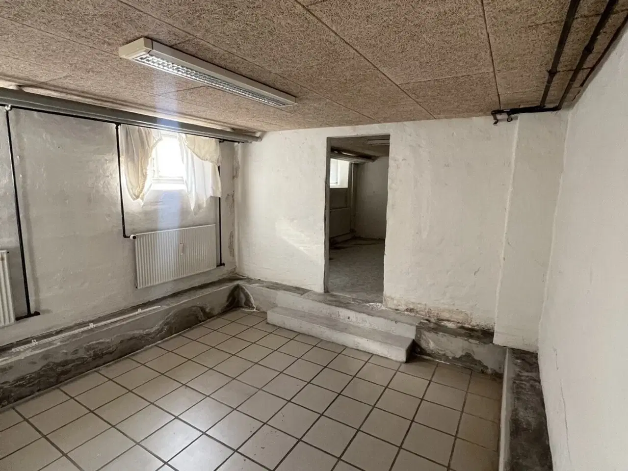 Billede 1 - Kontor/lagerlokale til leje på Eckersbergsgade 28.