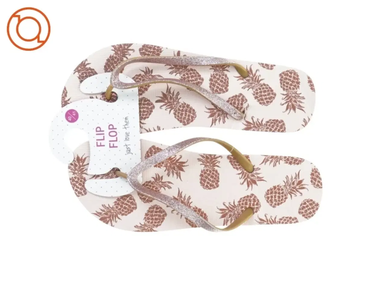 Billede 1 - Sandaler (str. 41)