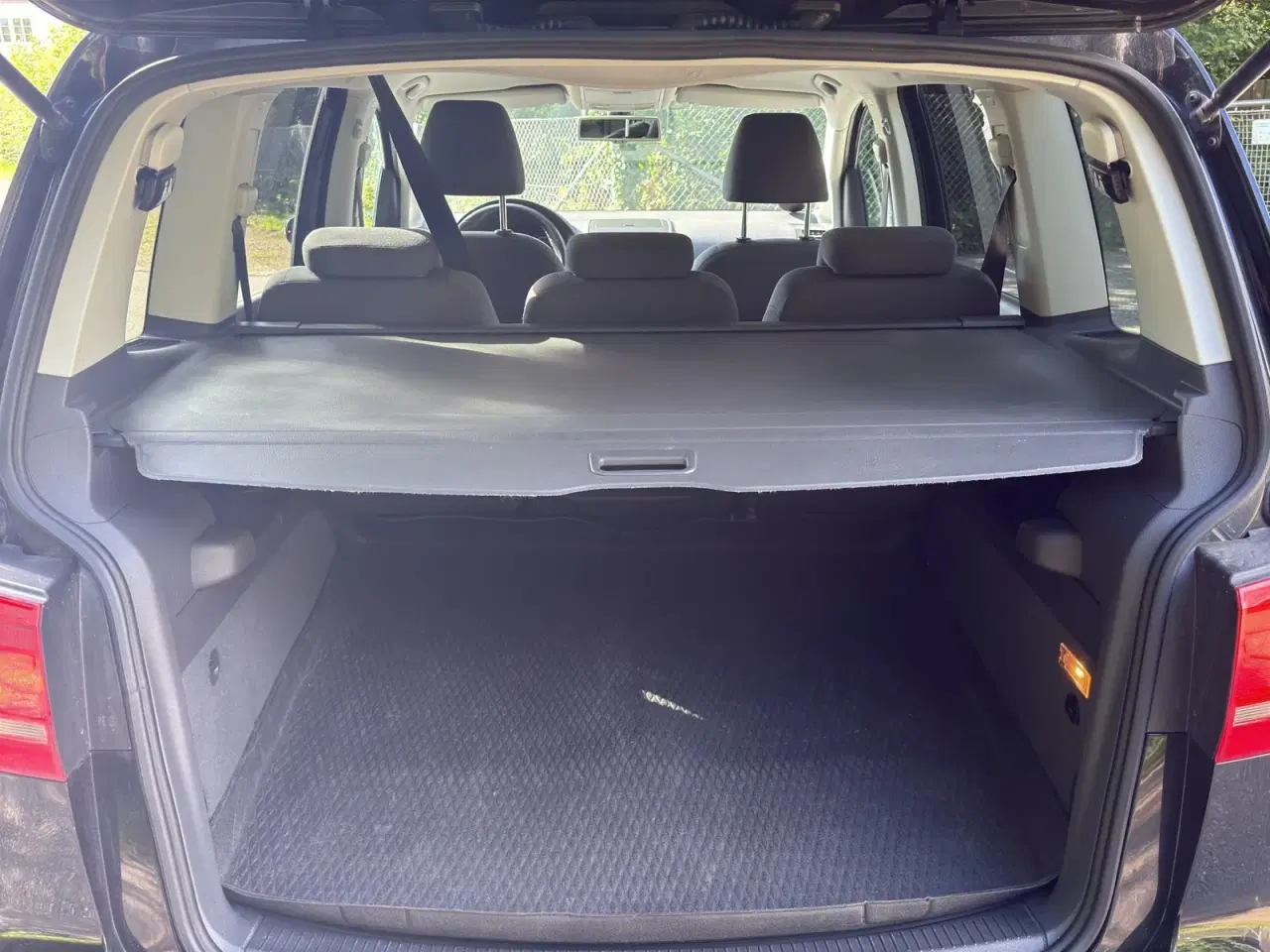 Billede 17 - VW Touran 1,4 TSi 140 Comfortline DSG