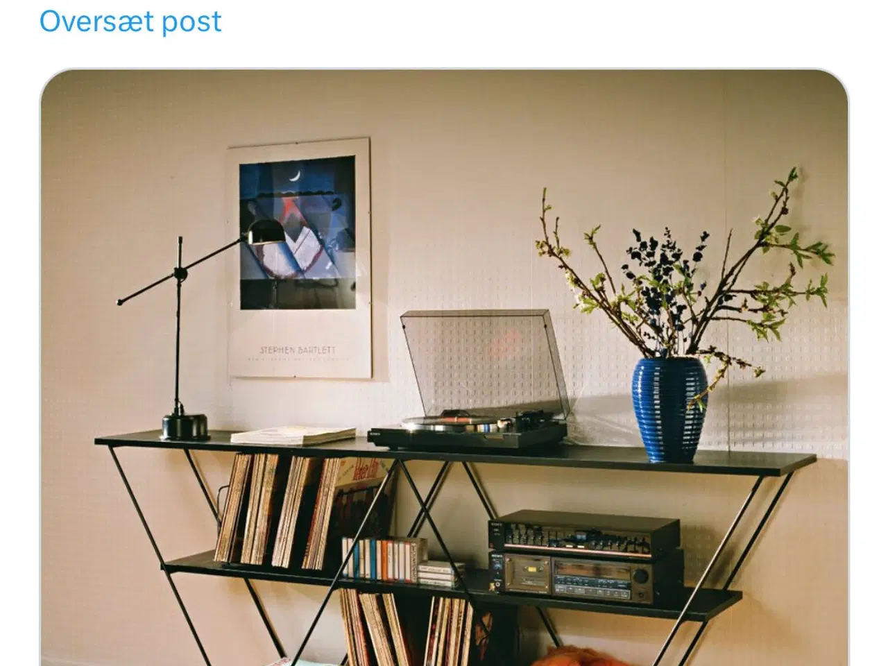 Billede 5 - Vintage IKEA Kavat reol