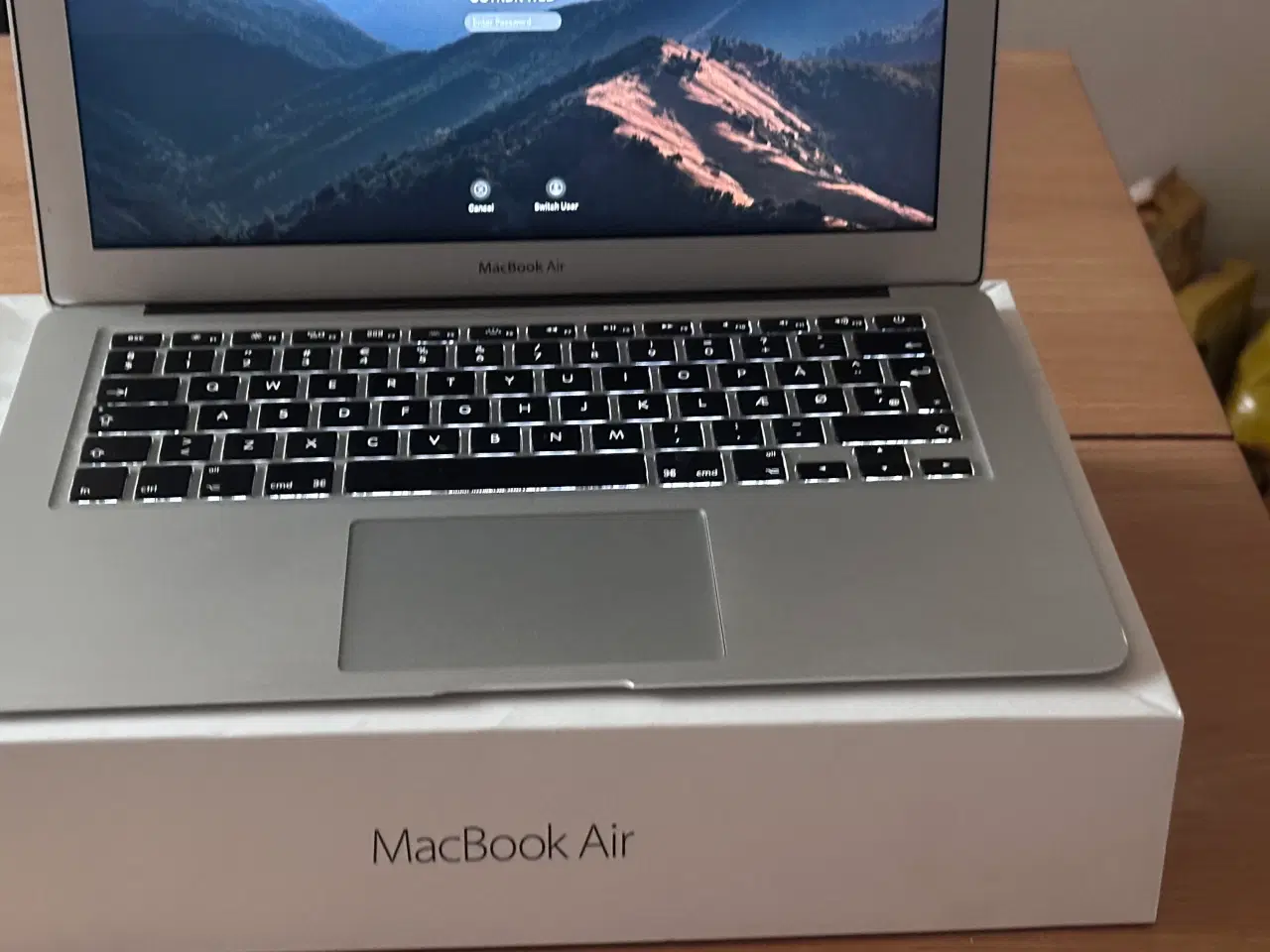 Billede 4 - MacBook Air 13” (Late 2017)