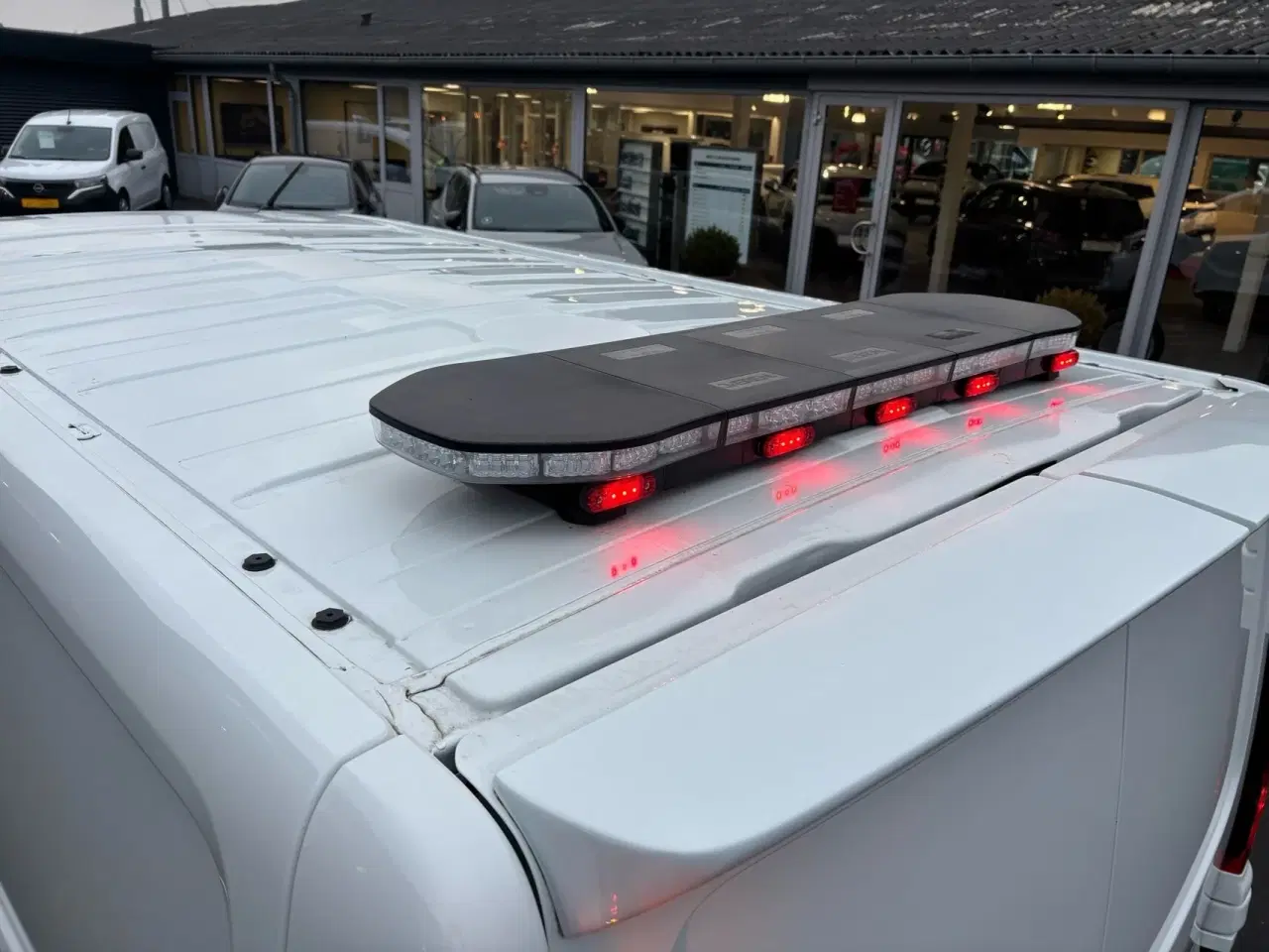 Billede 12 - Nissan Primastar L2H1 2,0 DCi Tekna 170HK Van 6g Aut.