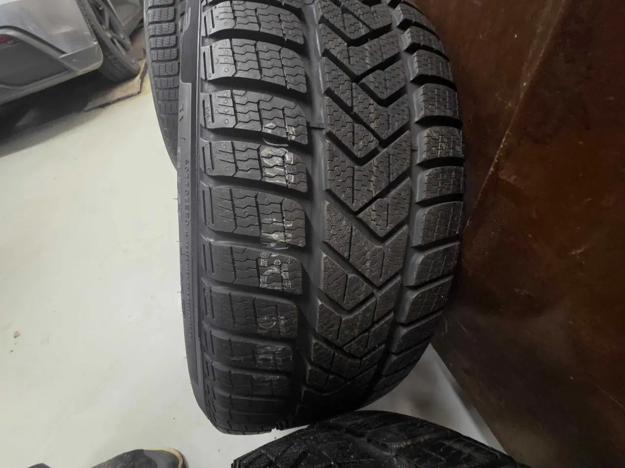 Billede 5 - Originale Tesla vinterhjul 