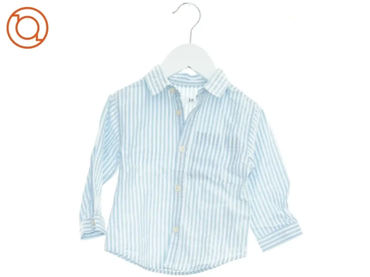 Billede 1 - Skjorte fra Zara (str. 80 cm)