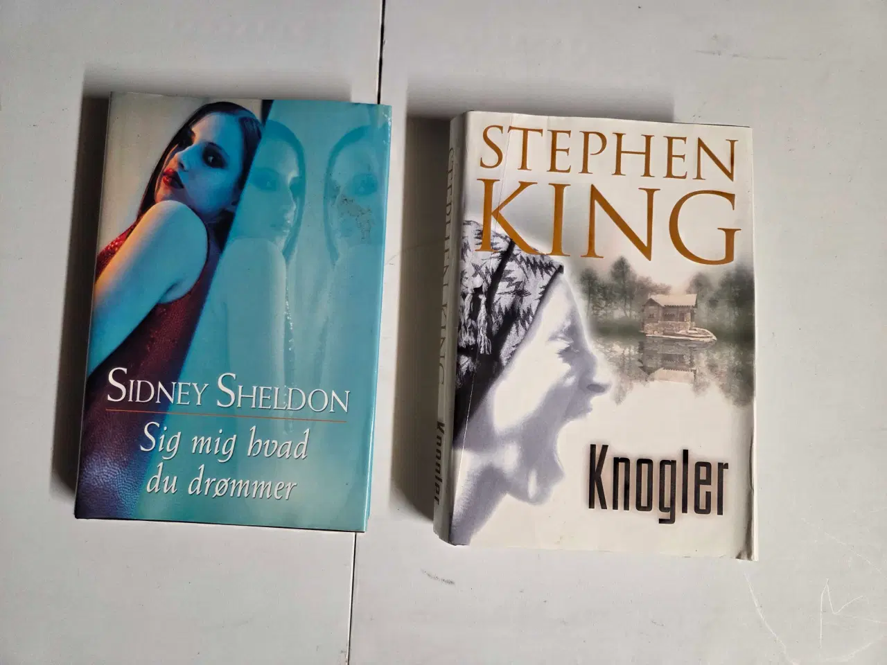 Billede 10 - Romaner på dansk