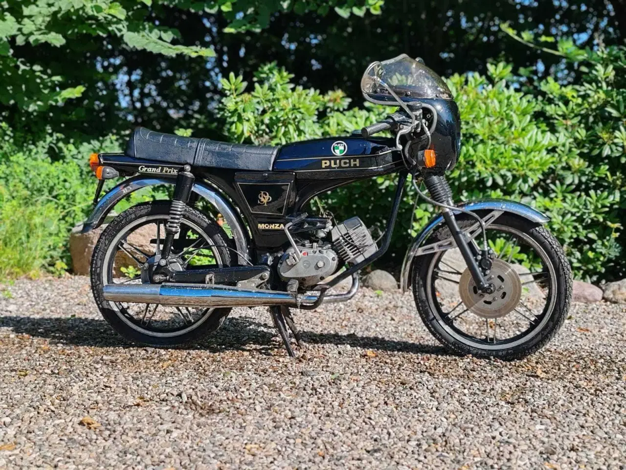 Billede 3 - Puch Monza Grand Prix SDP 4gear