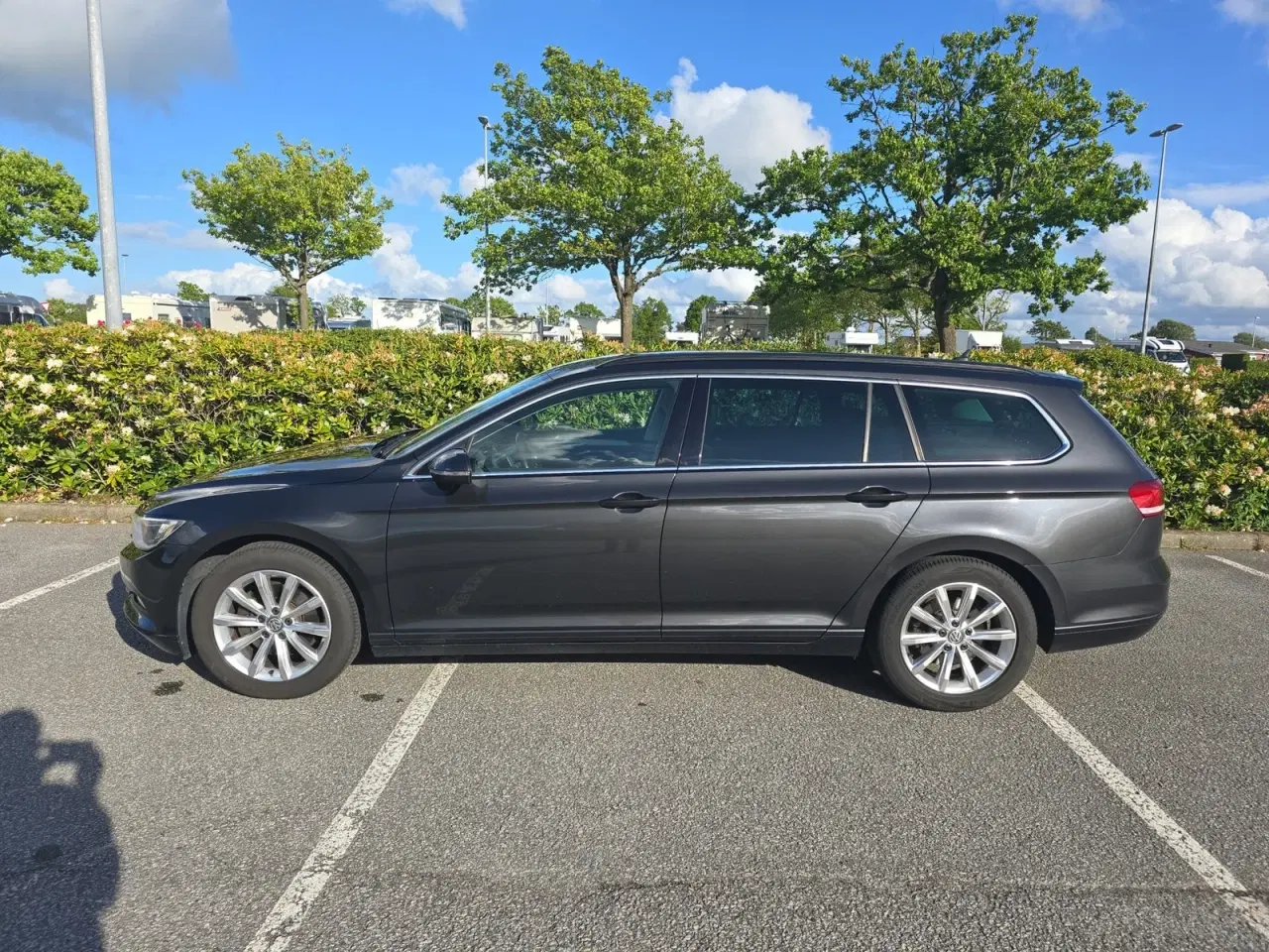 Billede 5 - VW Passat 1,4 TSi 150 Trendline Variant DSG