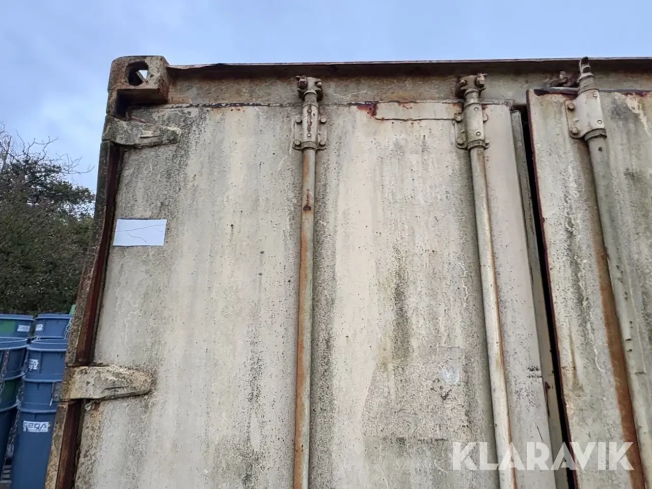 Billede 3 - Container - 20 fod