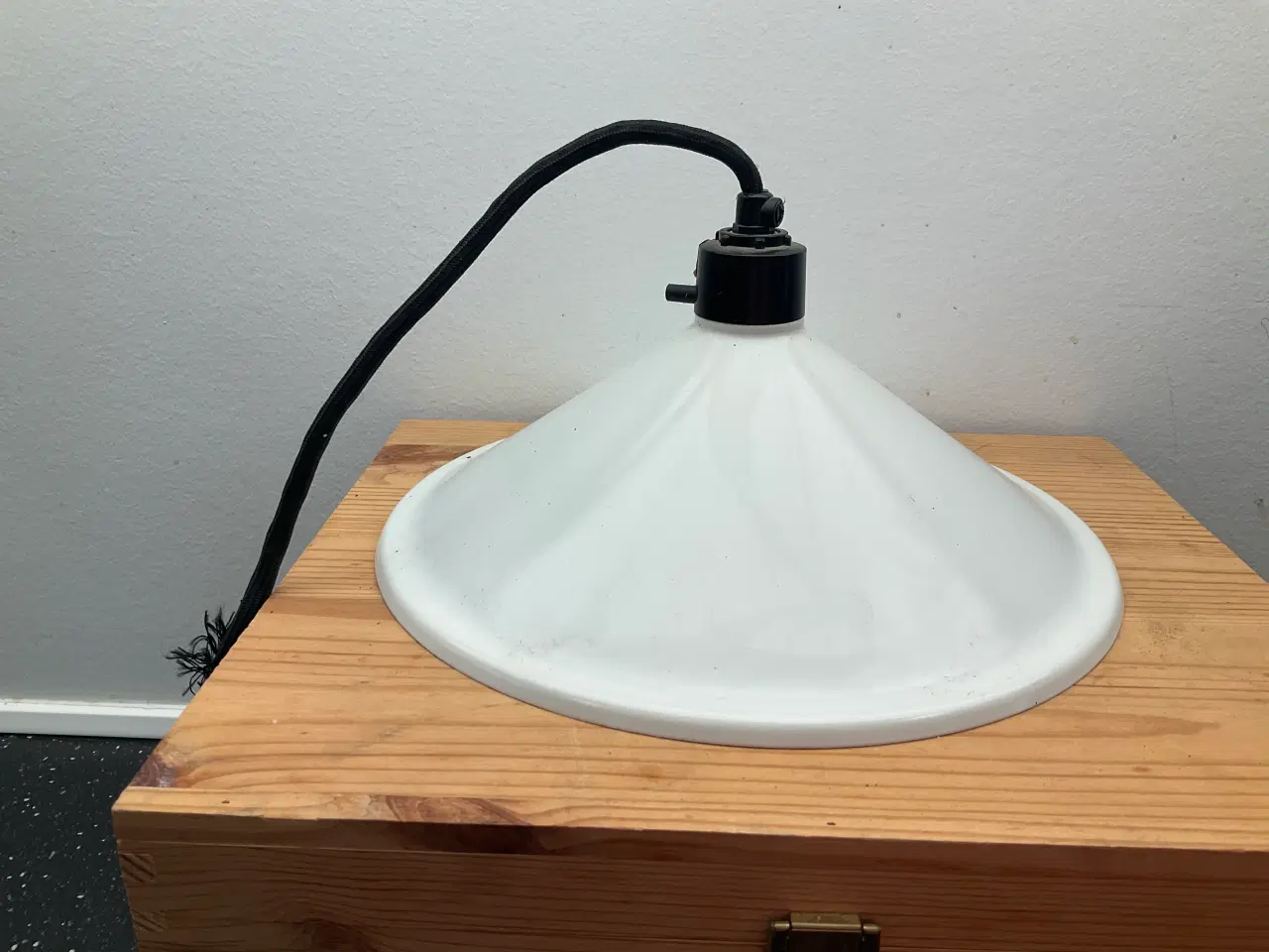 Billede 1 - Lampe