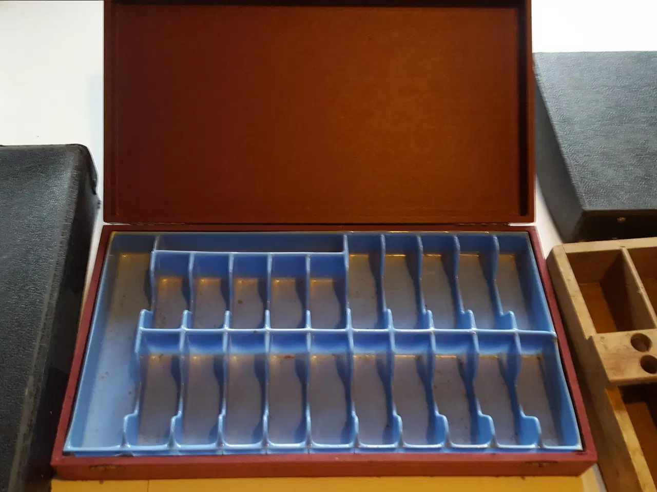 Billede 6 - gammle pibe opbevarnings kasse