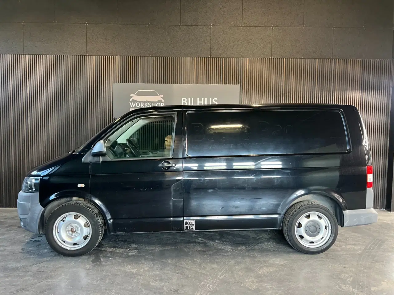 Billede 3 - VW Transporter 2,0 TDi 140 Kassevogn DSG kort