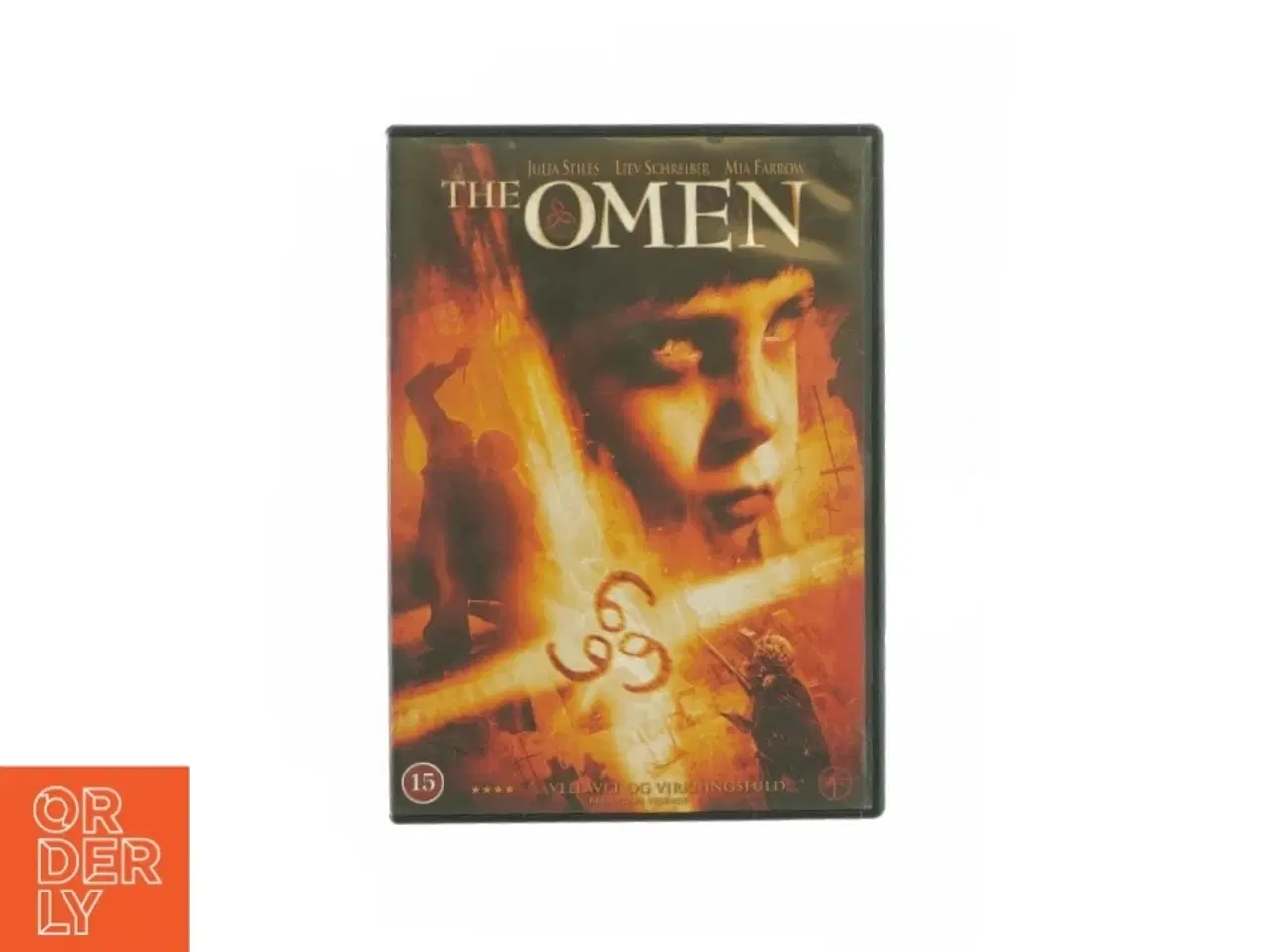 Billede 1 - The omen (DVD)