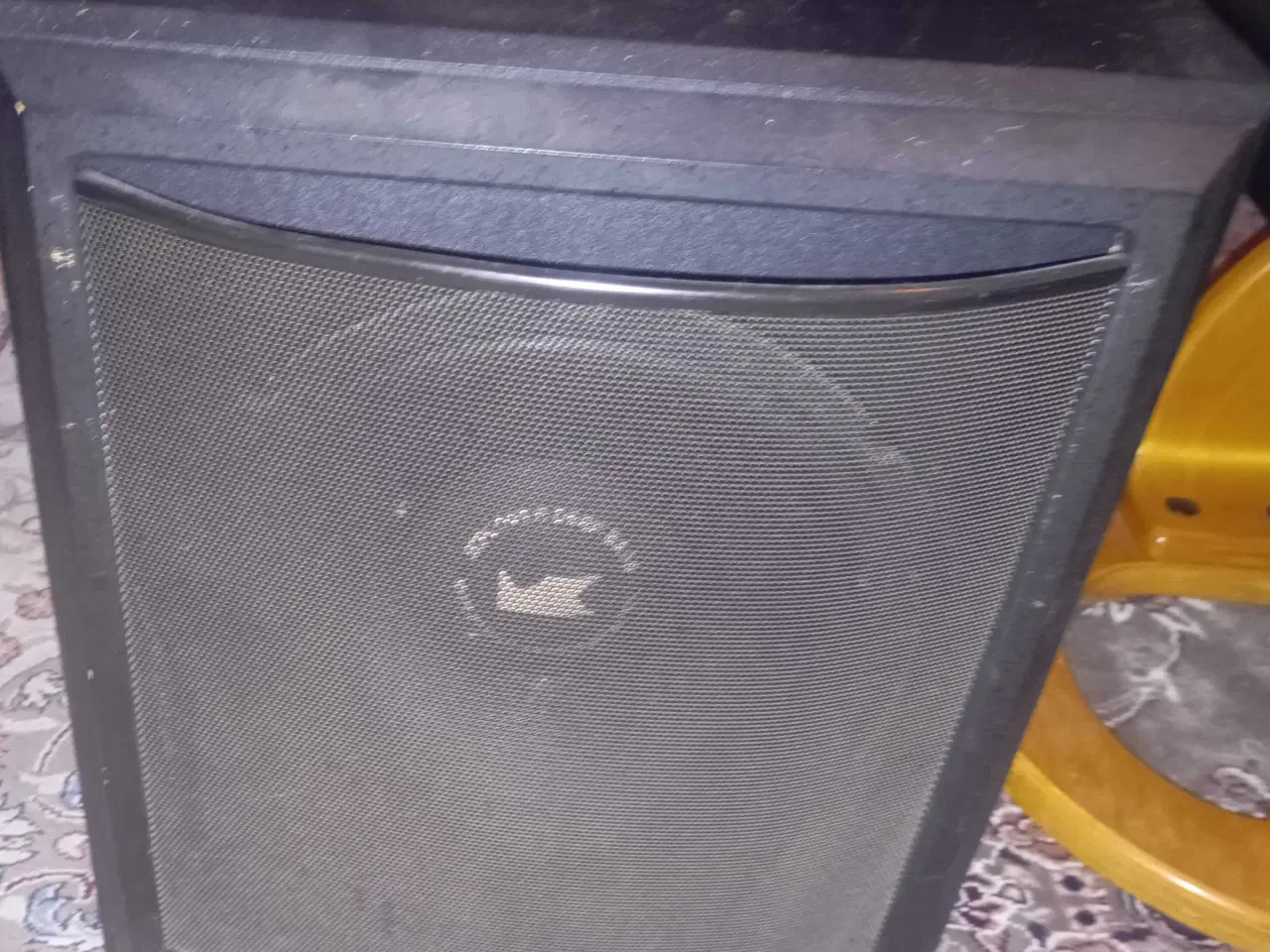 Billede 1 - M&K V-1250THX Subwoofer 