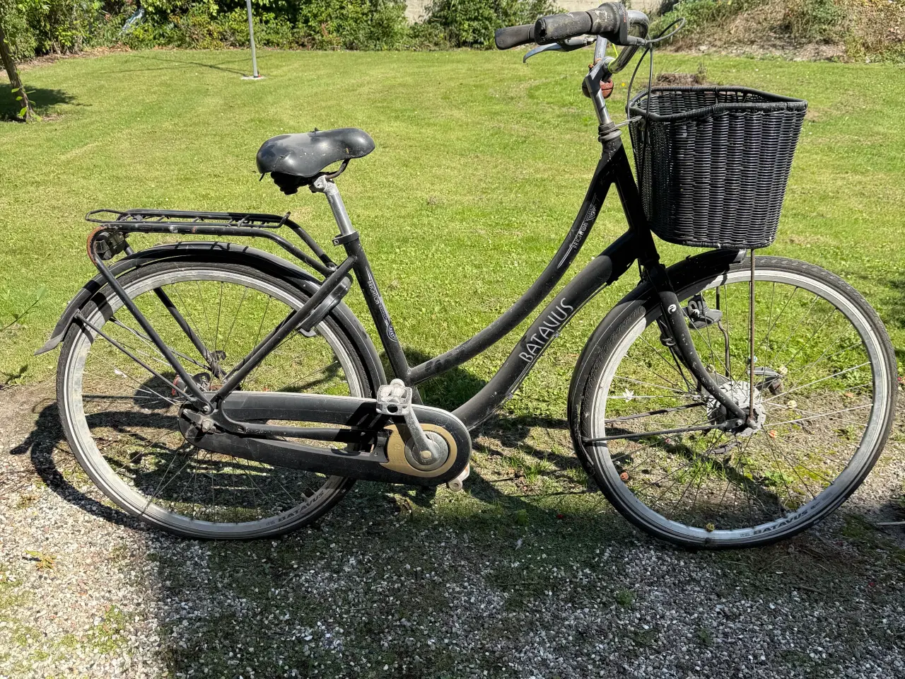 Billede 1 - Damecykel 