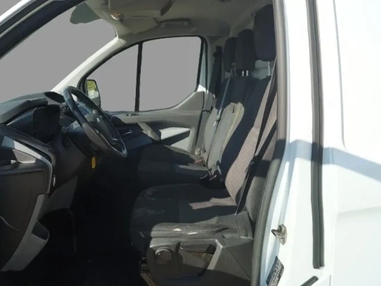 Billede 10 - Ford Transit Custom 310L 2,2 TDCi 100 Trend Van