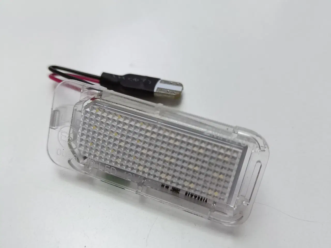 Billede 8 - NY! FORD 36 LED Nummerpladelys / CANBUS / 6000K