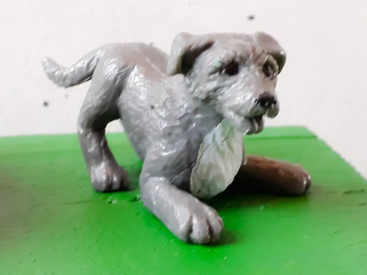 Billede 5 - 5 Hunde, 1 Kat Figur