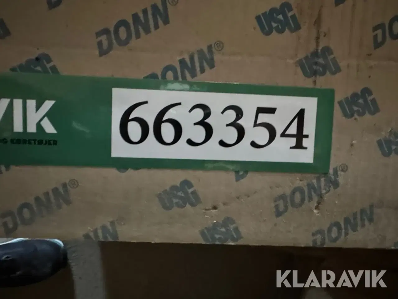 Billede 12 - Lot Modulloft skinner Din DX3-24 XM & DX24 XS