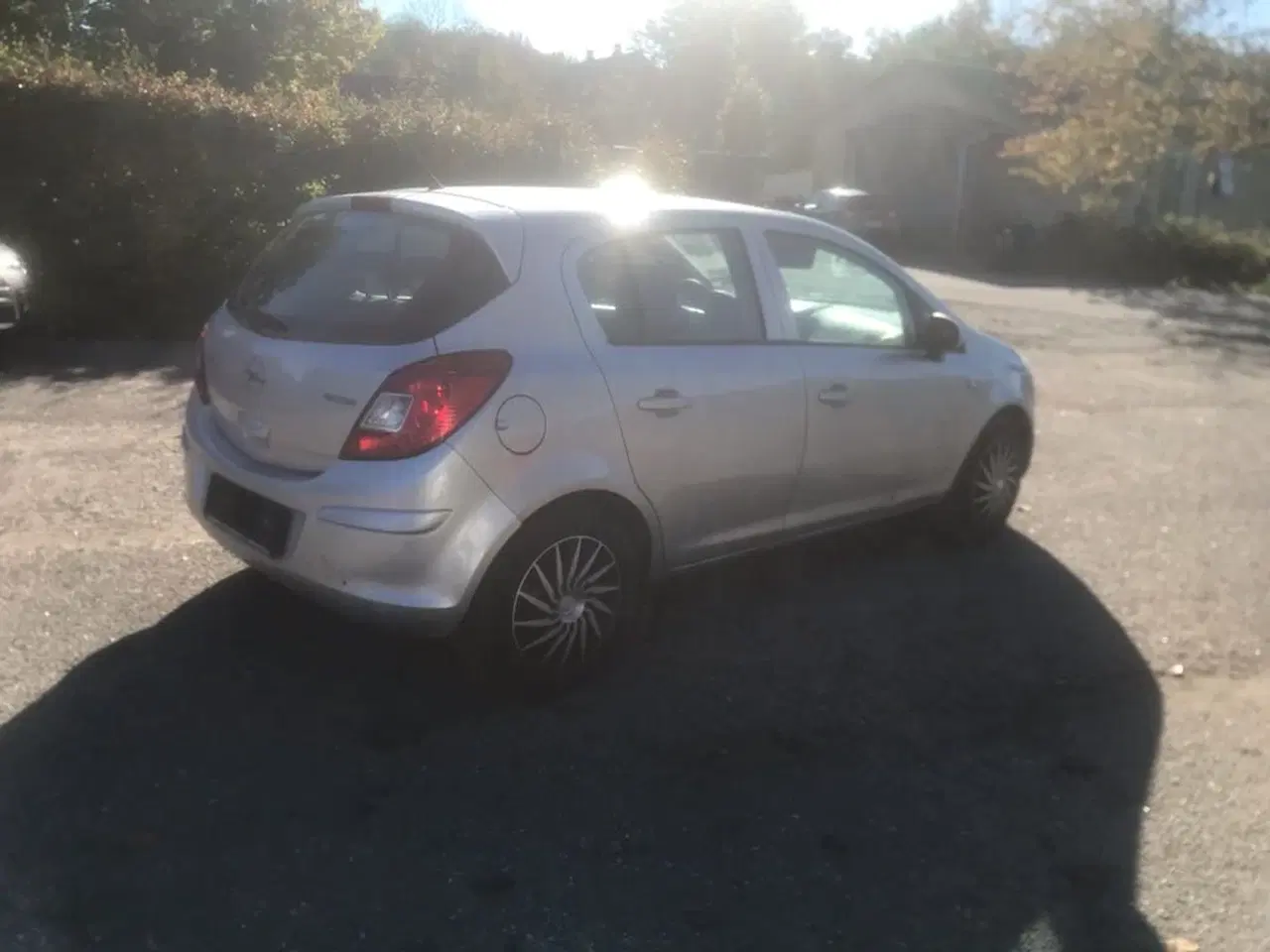 Billede 3 - Næsten ny syn   Opel Corsa 1.3  2009   Km kun. 155
