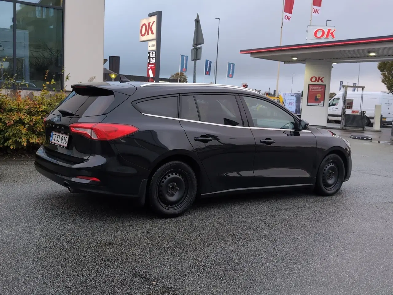 Billede 5 - Ford Focus 1,5 EcoBlue Titanium stc. aut.
