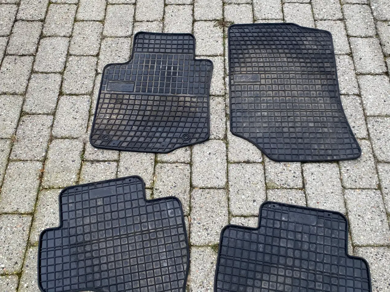 Billede 1 - Gummimåtter til Seat Toledo 