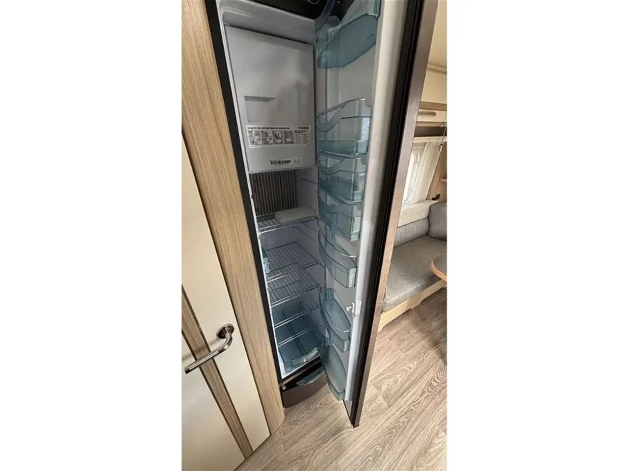 Billede 12 - 2020 - Fendt Bianco Activ 515 SGE   Pæn og velholdt campingvogn