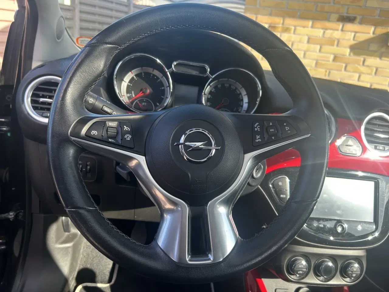 Billede 9 - Opel Adam 1,4 87 Glam