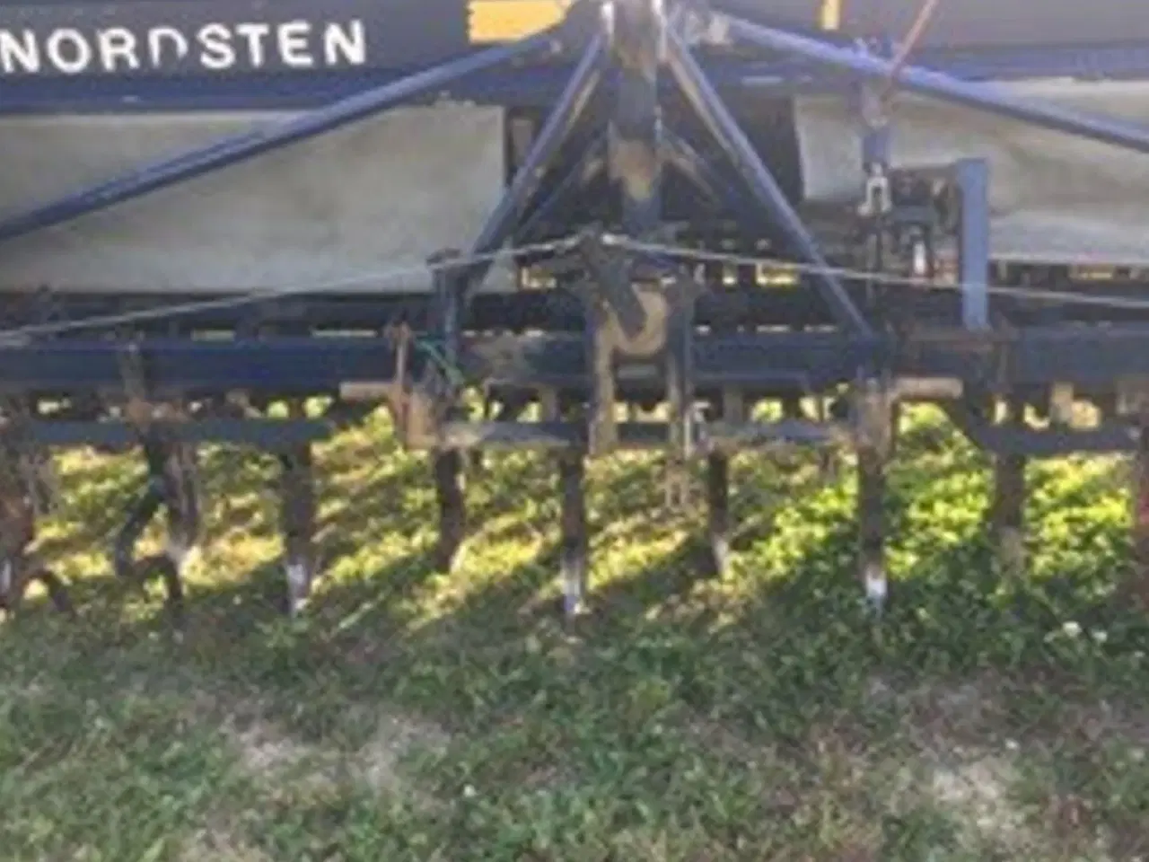 Billede 3 - Nordsten CKA 310 Combi Matic med hydr. markør.