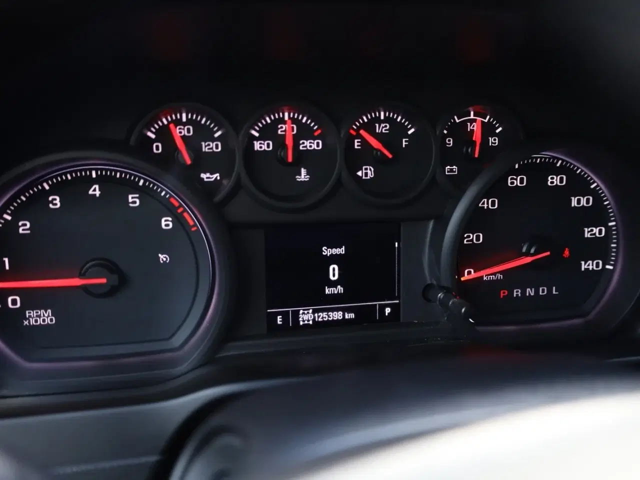 Billede 8 - Chevrolet Silverado 5,3 LT aut. 4x4