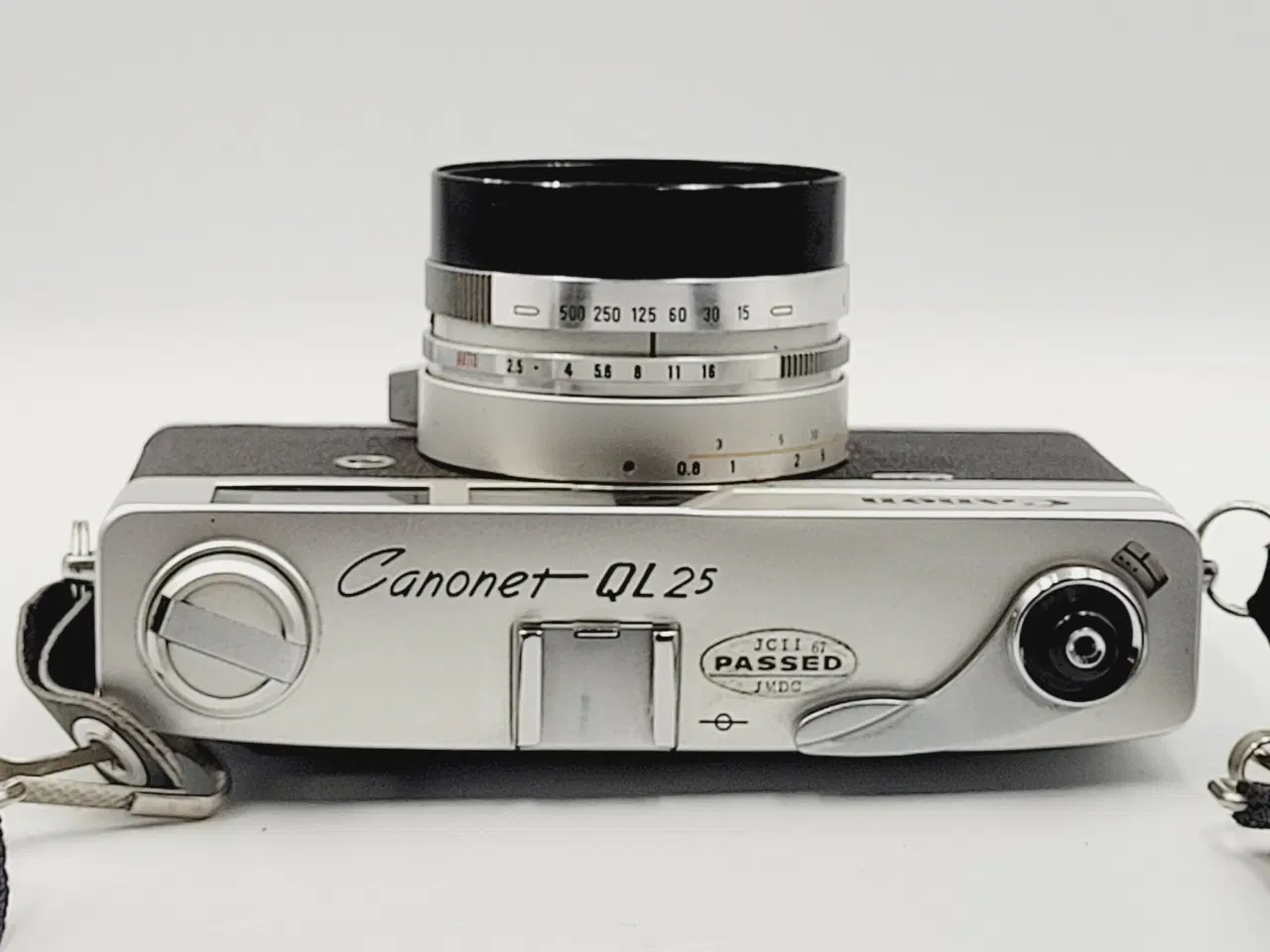 Billede 6 - ⭐️· Analogkamera: Canon Canonet QL25