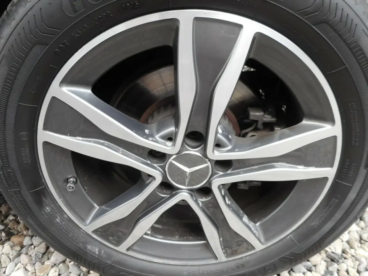 Billede 13 - Mercedes C200 d 1,6 Business aut.