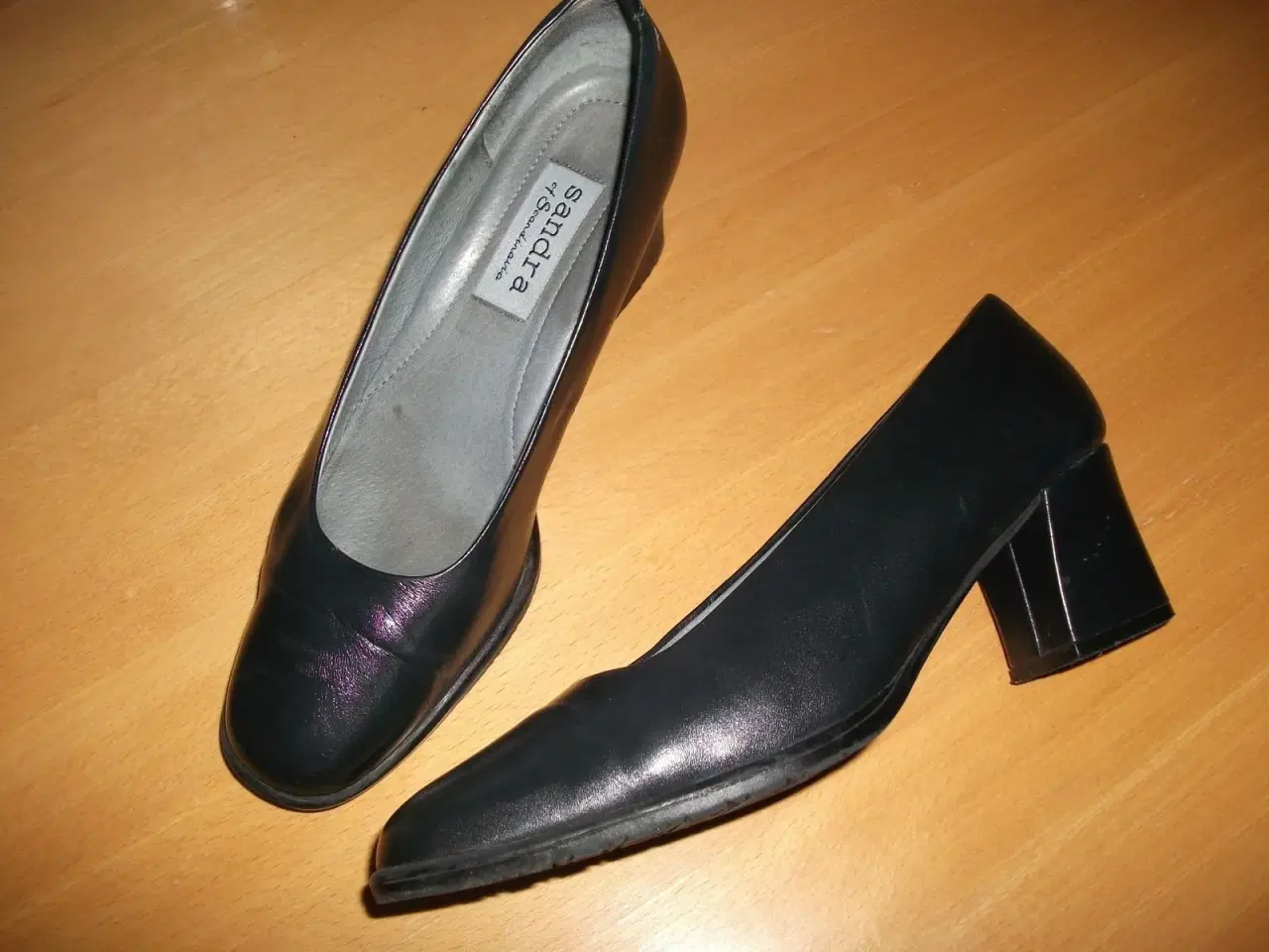 Billede 2 - Skind sko