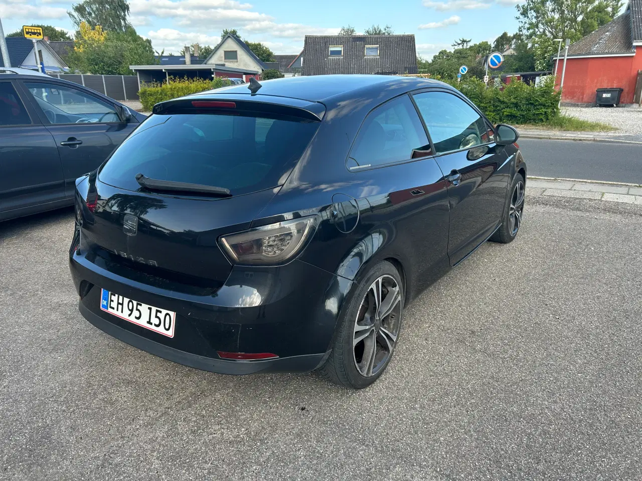 Billede 1 - Seat Ibiza  1.4 16v