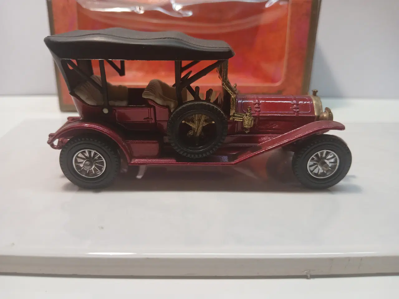 Billede 12 - MATCHBOX, MODELS OF YESTERYEAR, Y10, Y11, Y12.