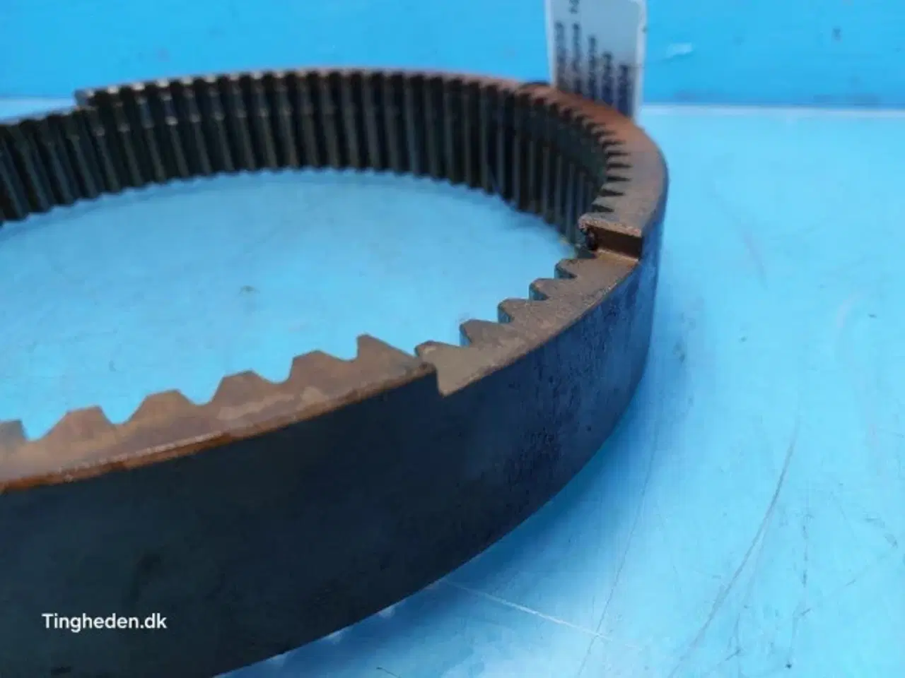 Billede 3 - Case Puma 185 Tandkrans 87528244