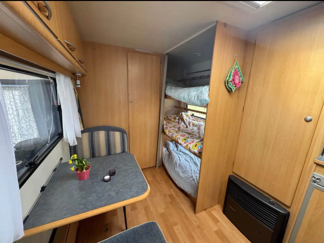 Billede 8 - Adria køjevogn, Adria altea 502 dt, 3 køjer