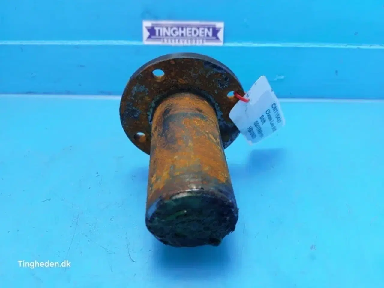 Billede 6 - Claas Lexion 600 Stift 0007698151