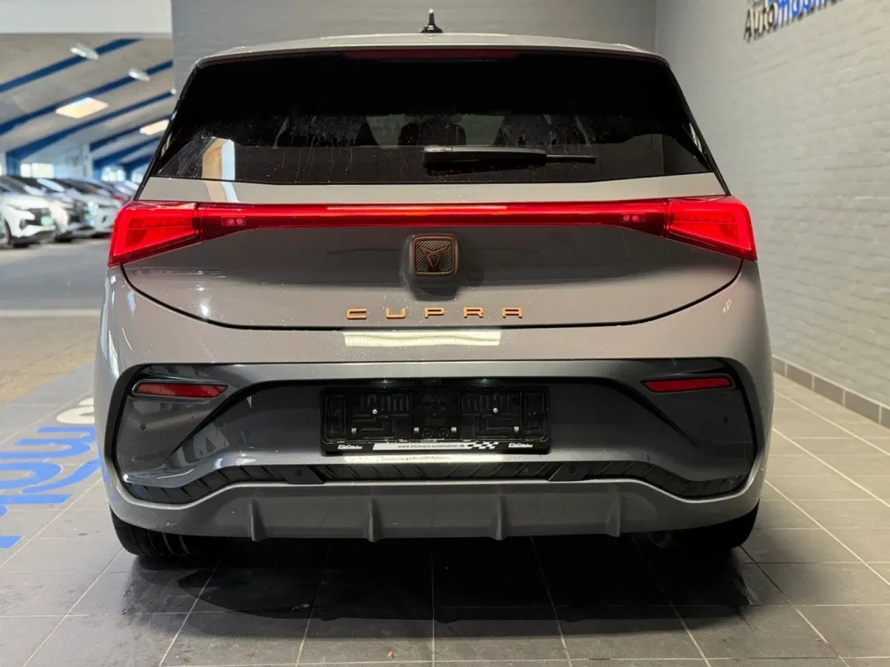 Billede 5 - Cupra Born 58 e-Boost