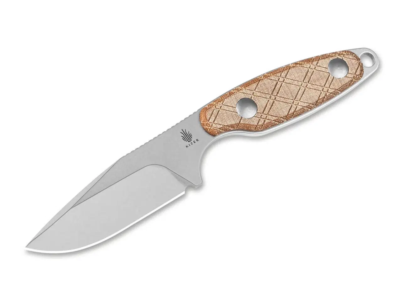 Billede 2 - Kizer Muskrat kniv