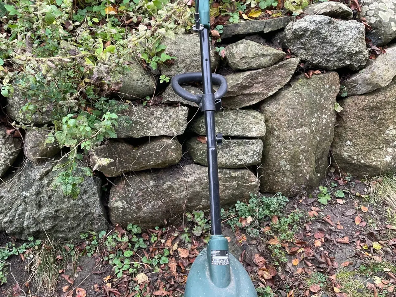 Billede 1 - Park jordfræser til havebrug
