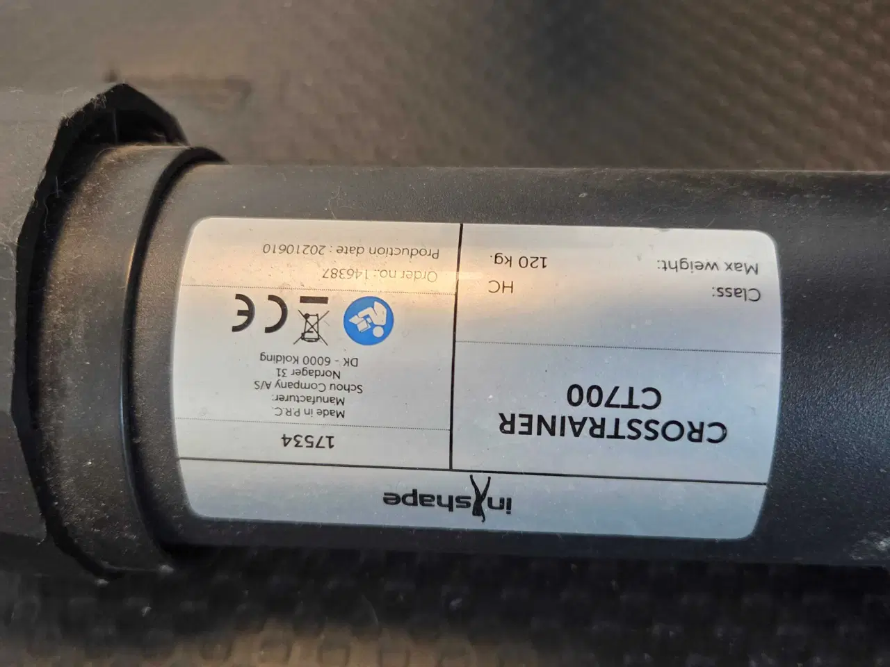 Billede 2 - Crosstrainer inshape