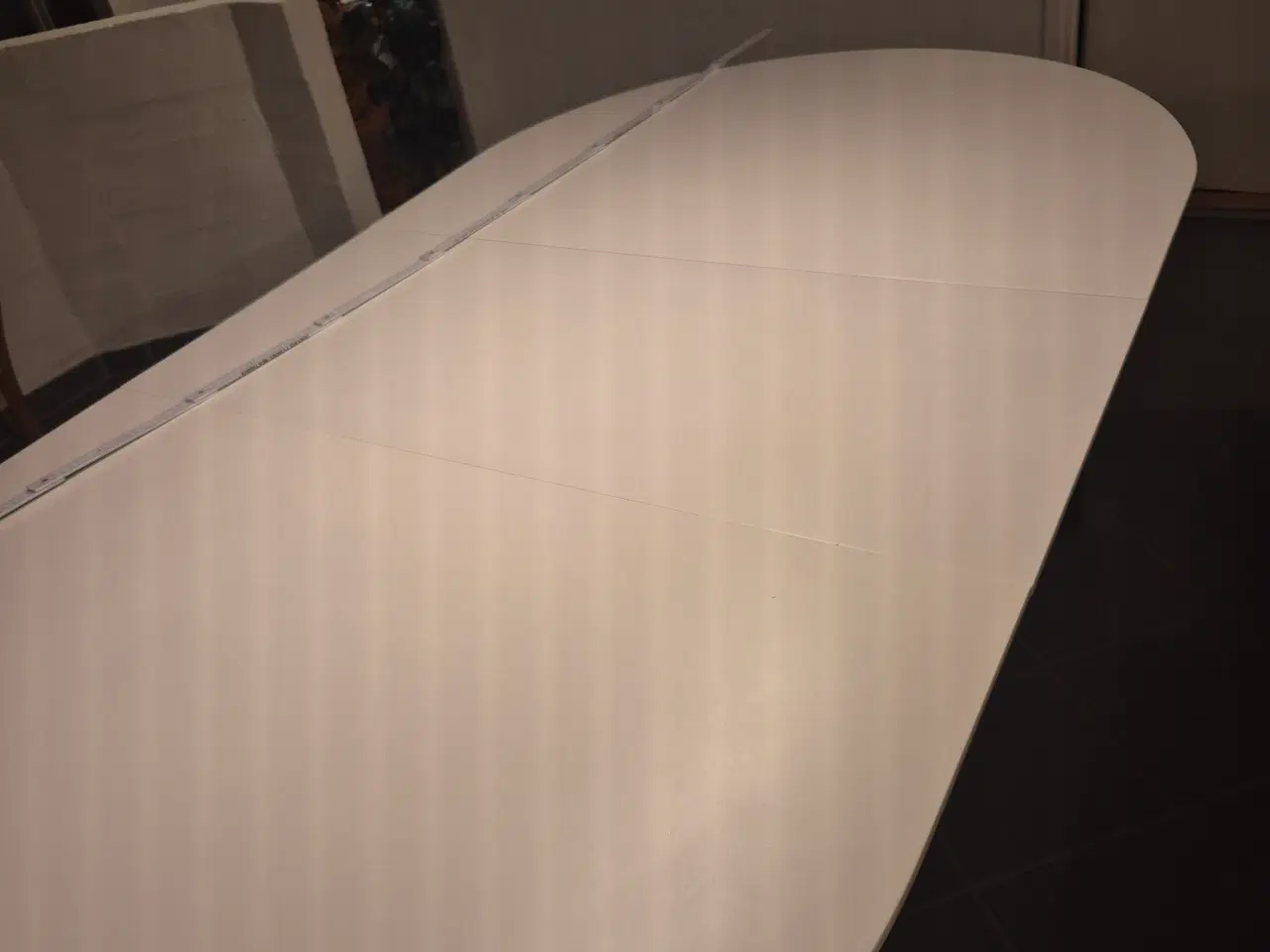 Billede 1 - Spisebord med 1 plade