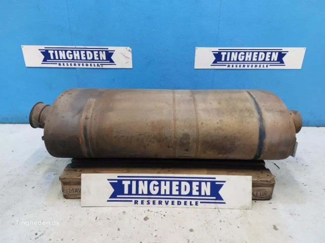 Billede 1 - Case 9240 Lydæmper 47447512