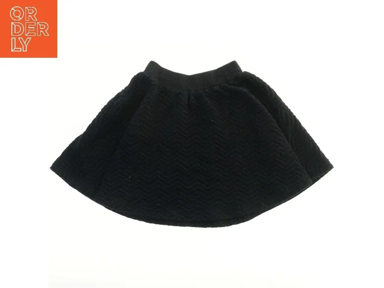 Billede 2 - Mini Holly Nederdel med mønster (str. 134)