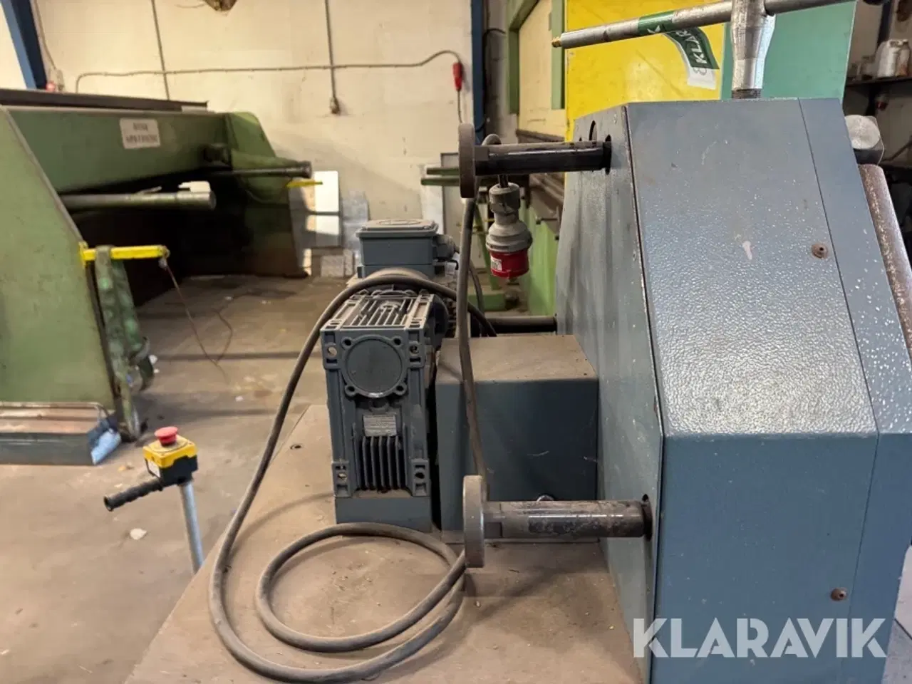 Billede 9 - Profilvalse Durma PBM 50