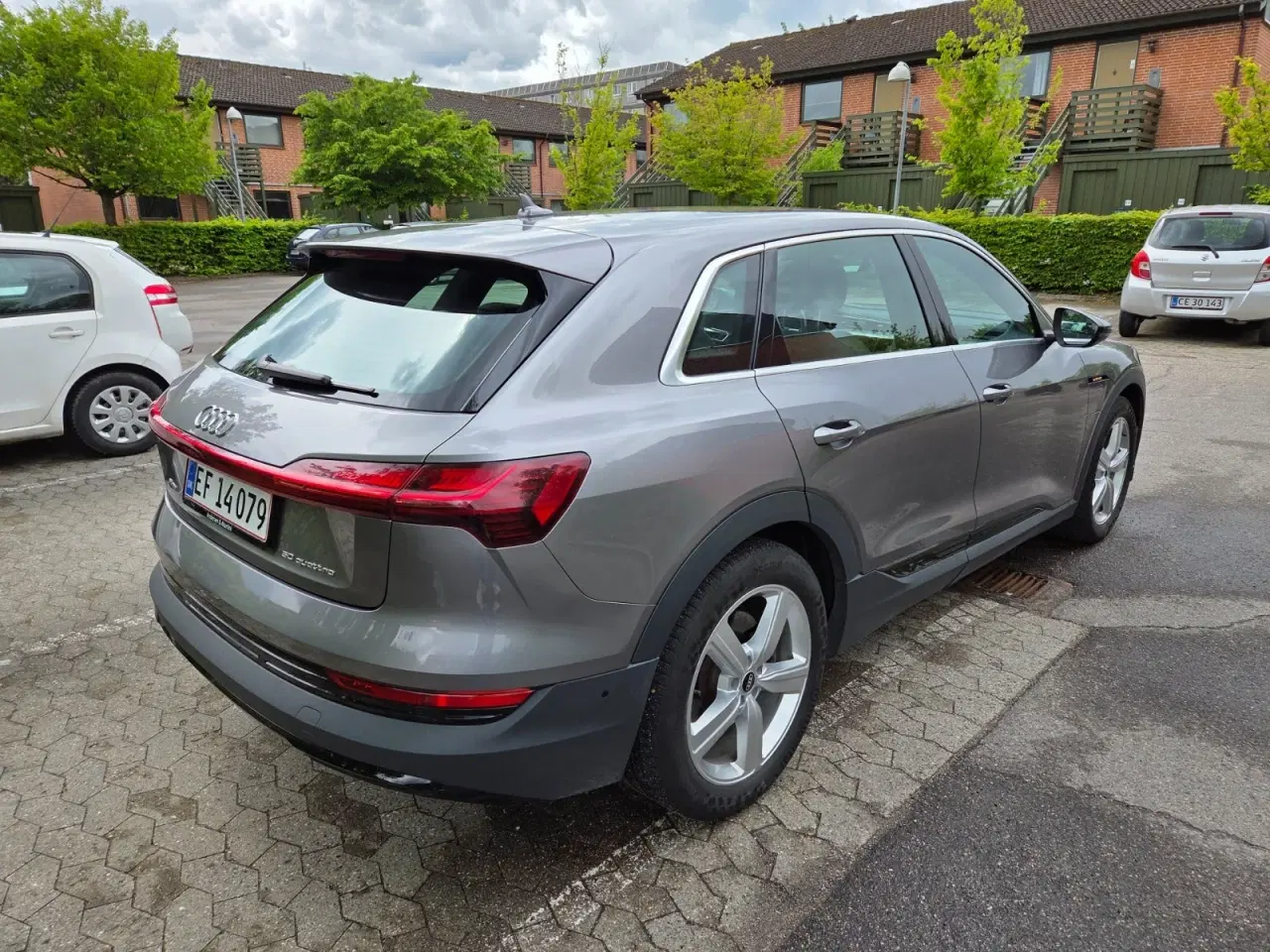 Billede 6 - Audi e-tron 50 S-line quattro